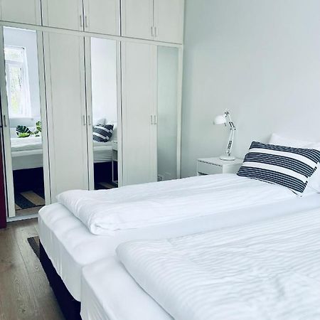רייקיאוויק Day Dream Soleyjargata Rooms & Apartments מראה חיצוני תמונה