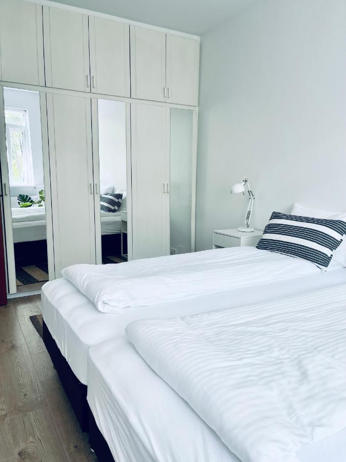 רייקיאוויק Day Dream Soleyjargata Rooms & Apartments מראה חיצוני תמונה