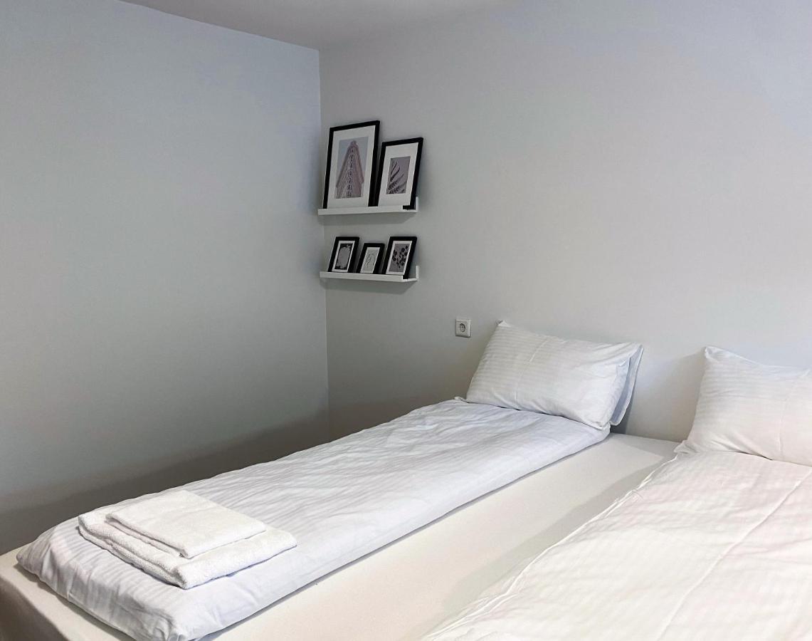 רייקיאוויק Day Dream Soleyjargata Rooms & Apartments מראה חיצוני תמונה