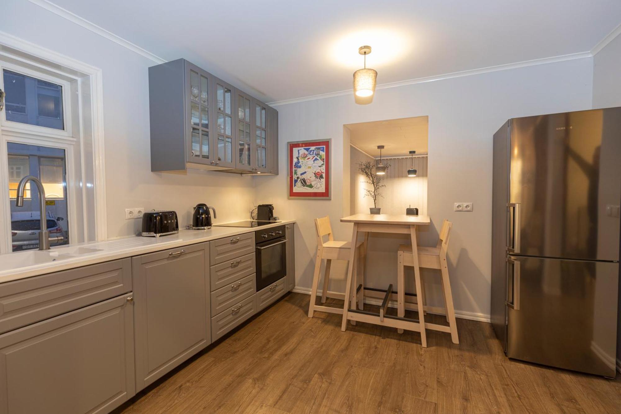 רייקיאוויק Day Dream Soleyjargata Rooms & Apartments מראה חיצוני תמונה