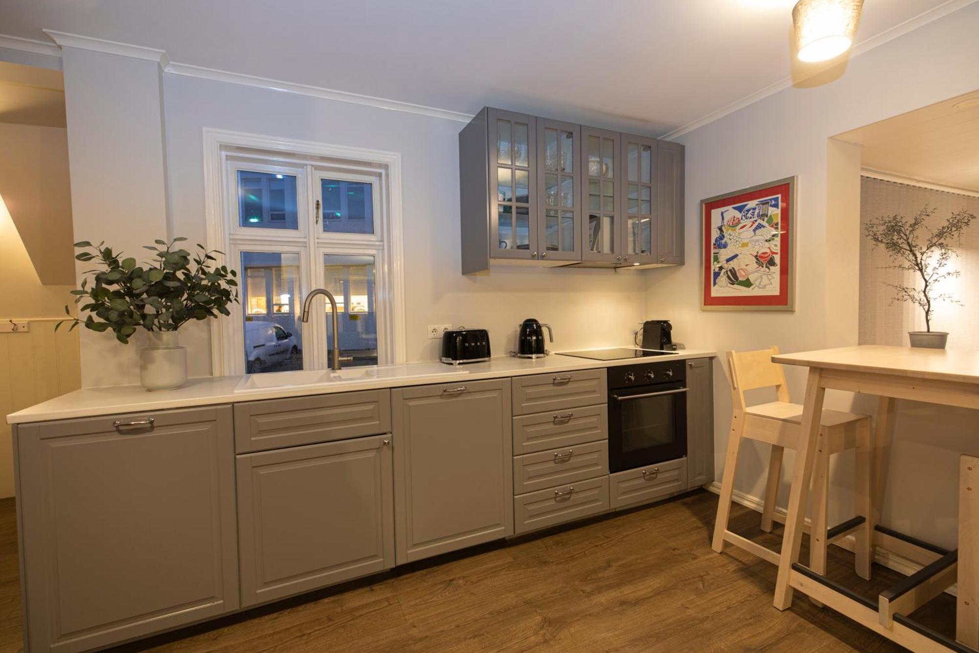 רייקיאוויק Day Dream Soleyjargata Rooms & Apartments מראה חיצוני תמונה