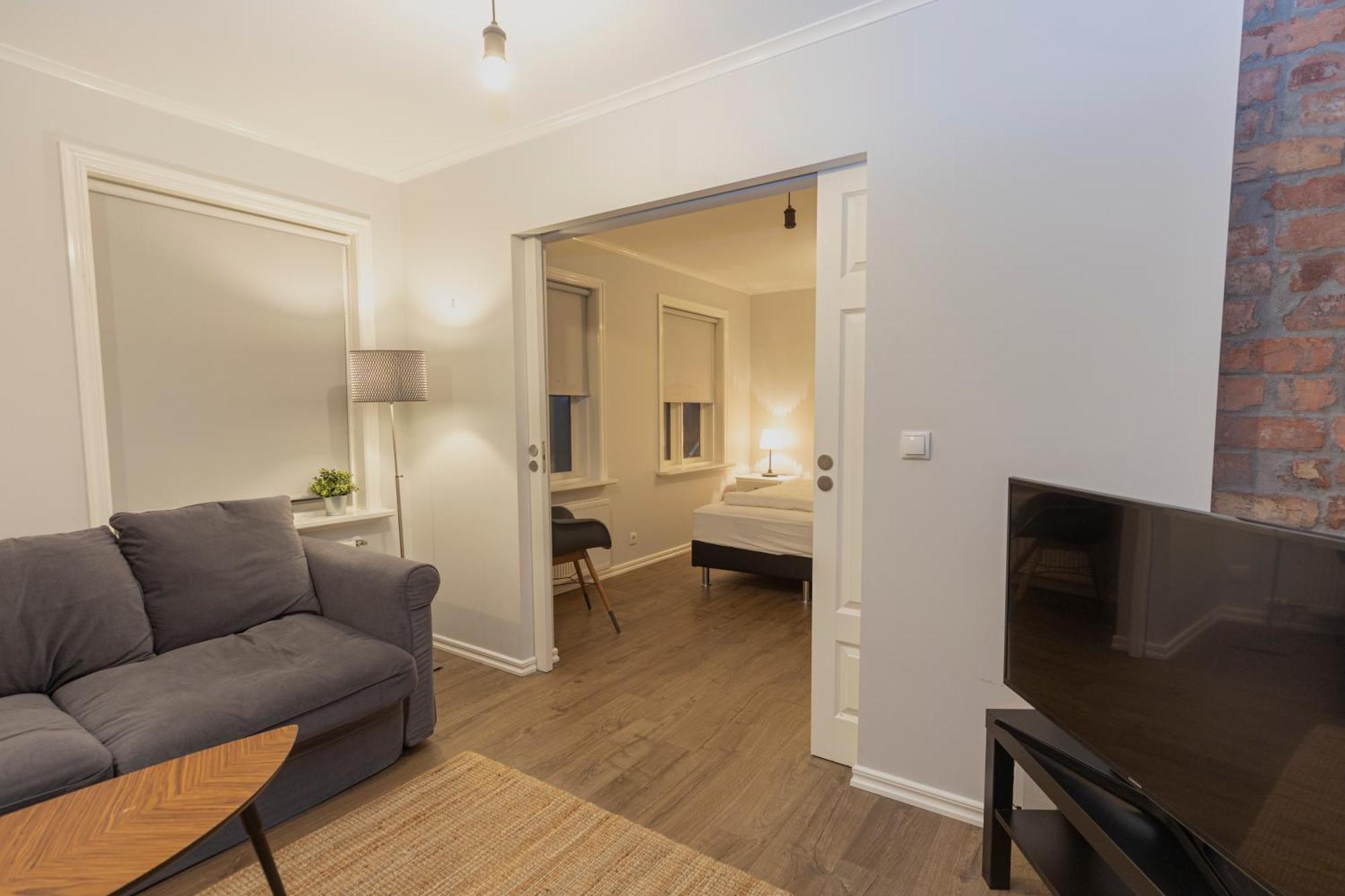 רייקיאוויק Day Dream Soleyjargata Rooms & Apartments מראה חיצוני תמונה