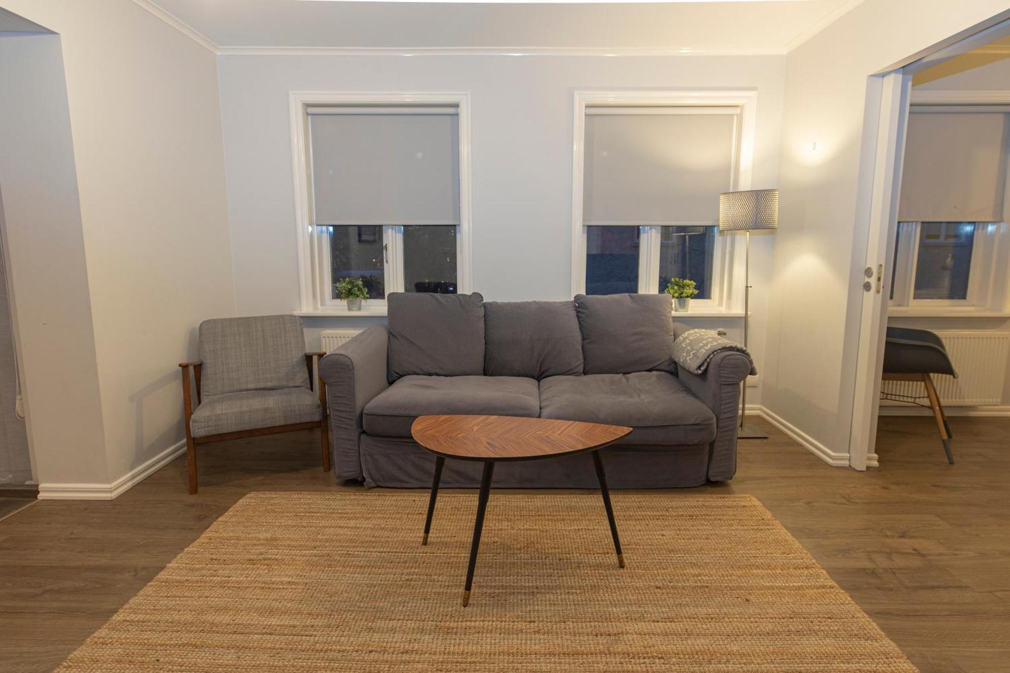 רייקיאוויק Day Dream Soleyjargata Rooms & Apartments מראה חיצוני תמונה