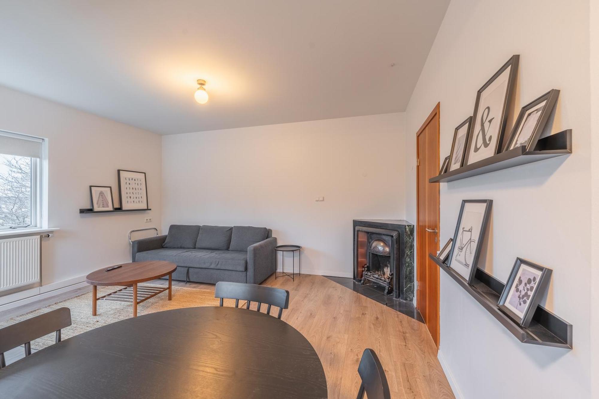רייקיאוויק Day Dream Soleyjargata Rooms & Apartments מראה חיצוני תמונה