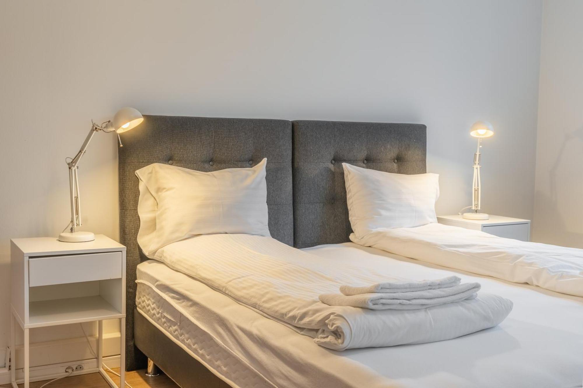 רייקיאוויק Day Dream Soleyjargata Rooms & Apartments מראה חיצוני תמונה