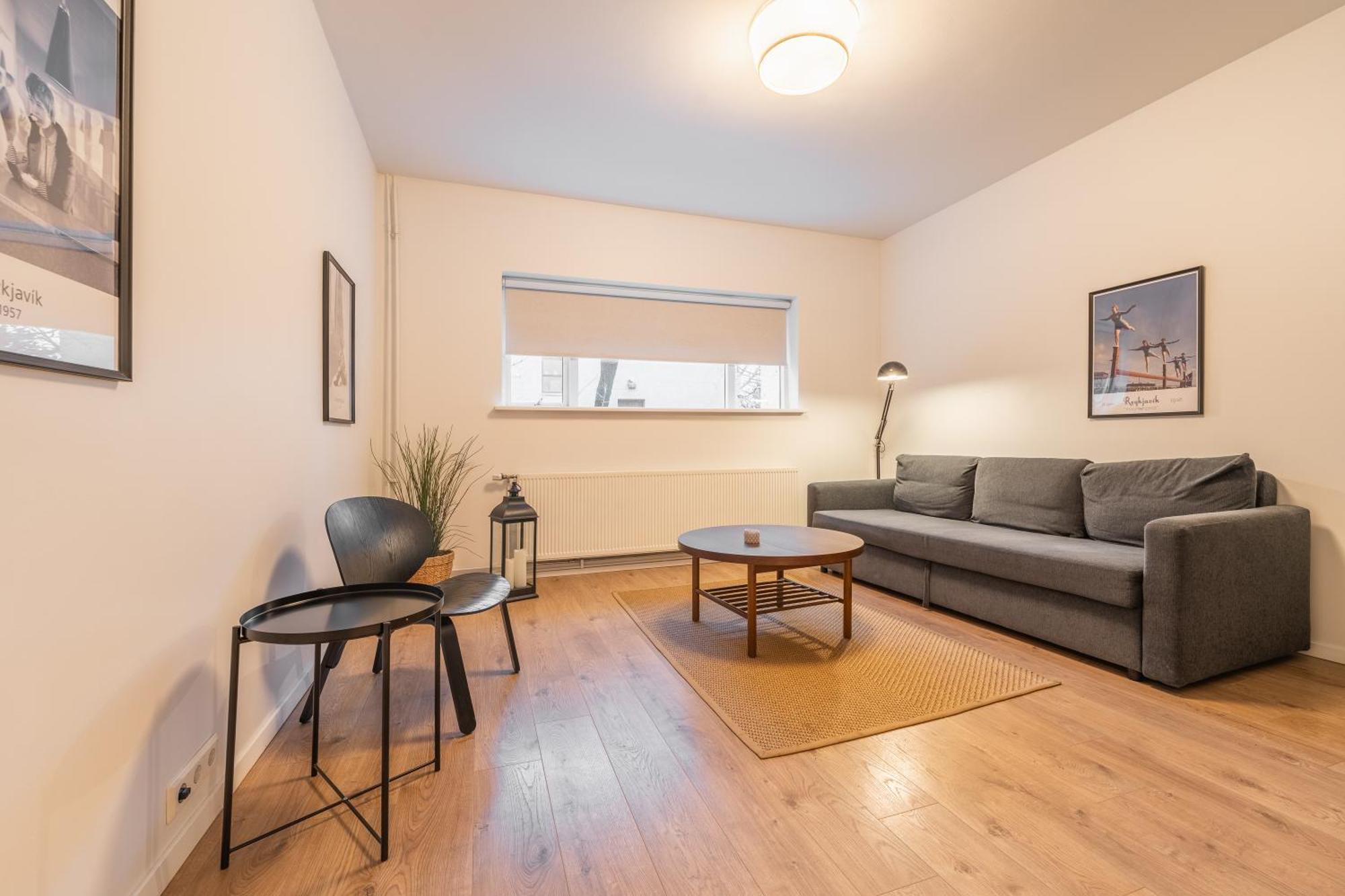 רייקיאוויק Day Dream Soleyjargata Rooms & Apartments מראה חיצוני תמונה