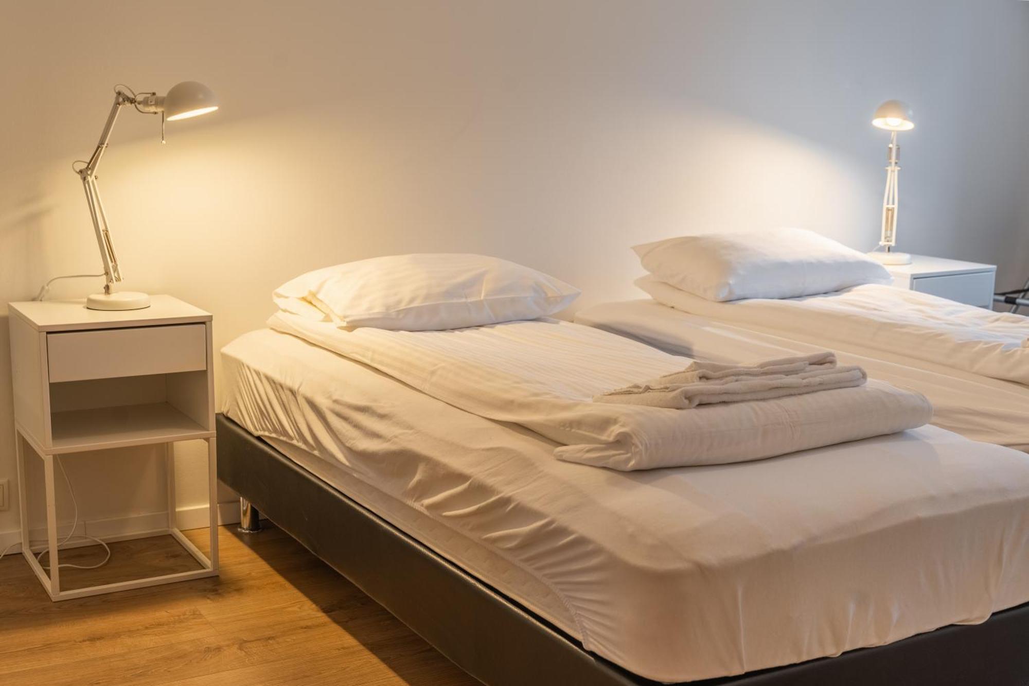רייקיאוויק Day Dream Soleyjargata Rooms & Apartments מראה חיצוני תמונה