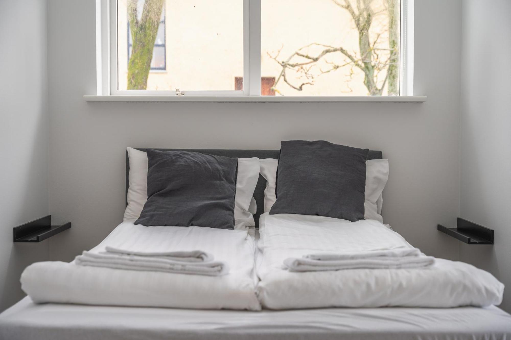 רייקיאוויק Day Dream Soleyjargata Rooms & Apartments מראה חיצוני תמונה