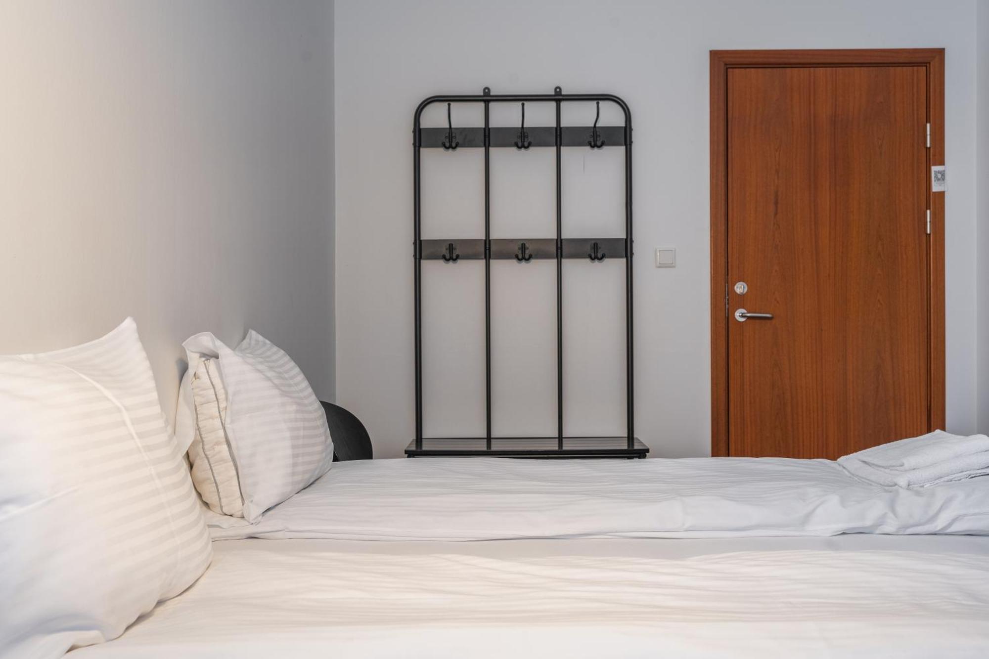 רייקיאוויק Day Dream Soleyjargata Rooms & Apartments מראה חיצוני תמונה