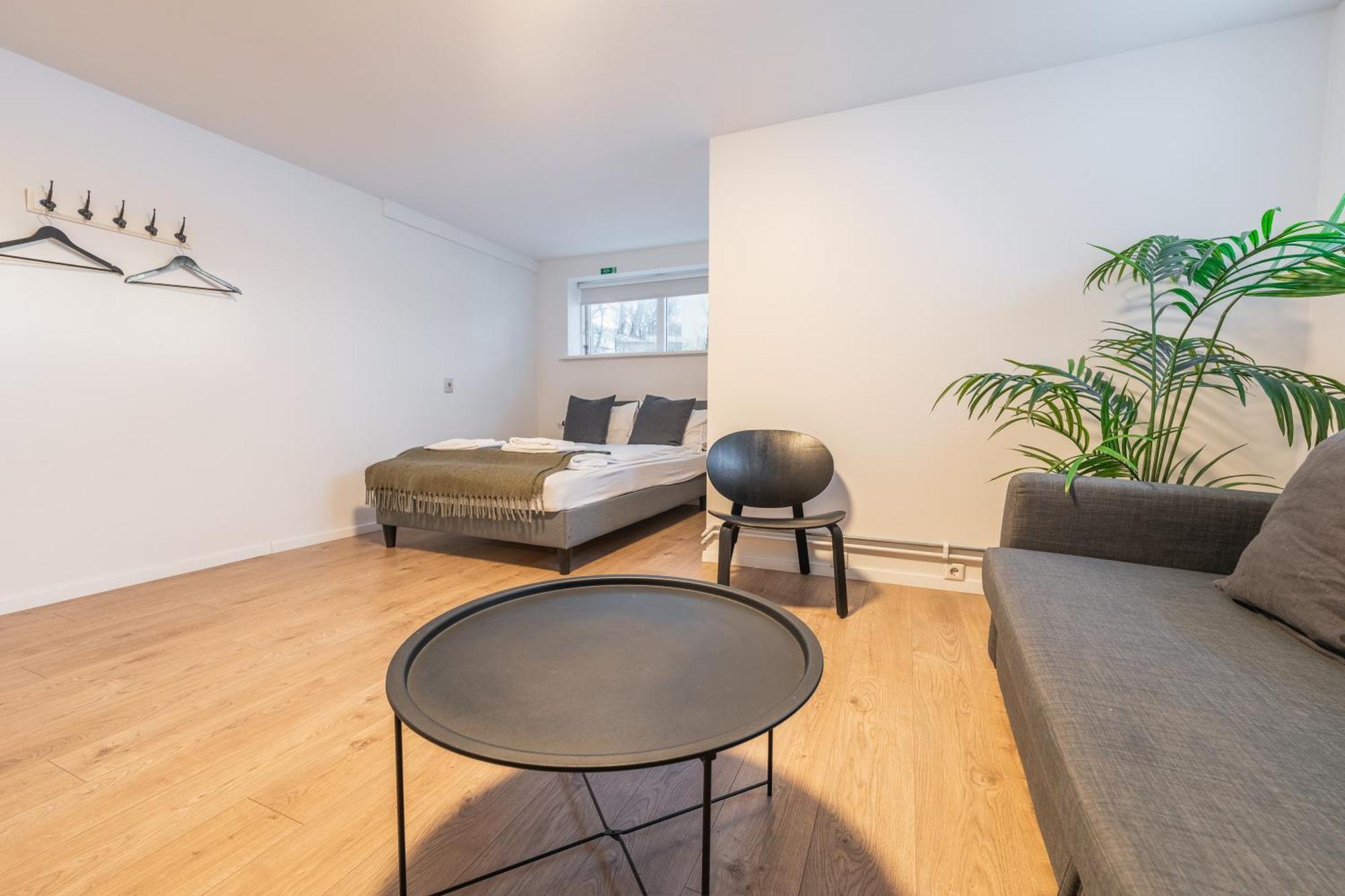 רייקיאוויק Day Dream Soleyjargata Rooms & Apartments מראה חיצוני תמונה