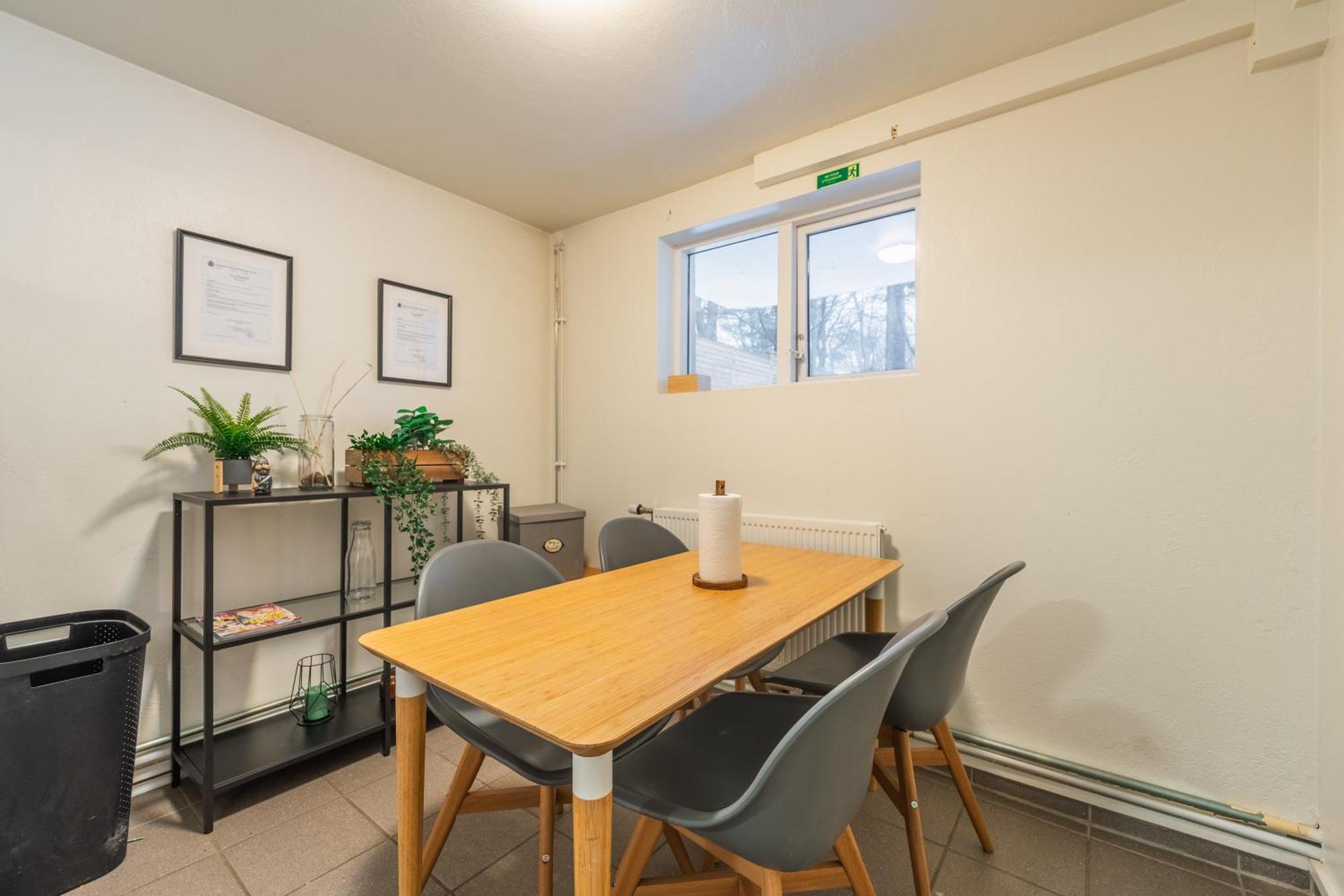 רייקיאוויק Day Dream Soleyjargata Rooms & Apartments מראה חיצוני תמונה